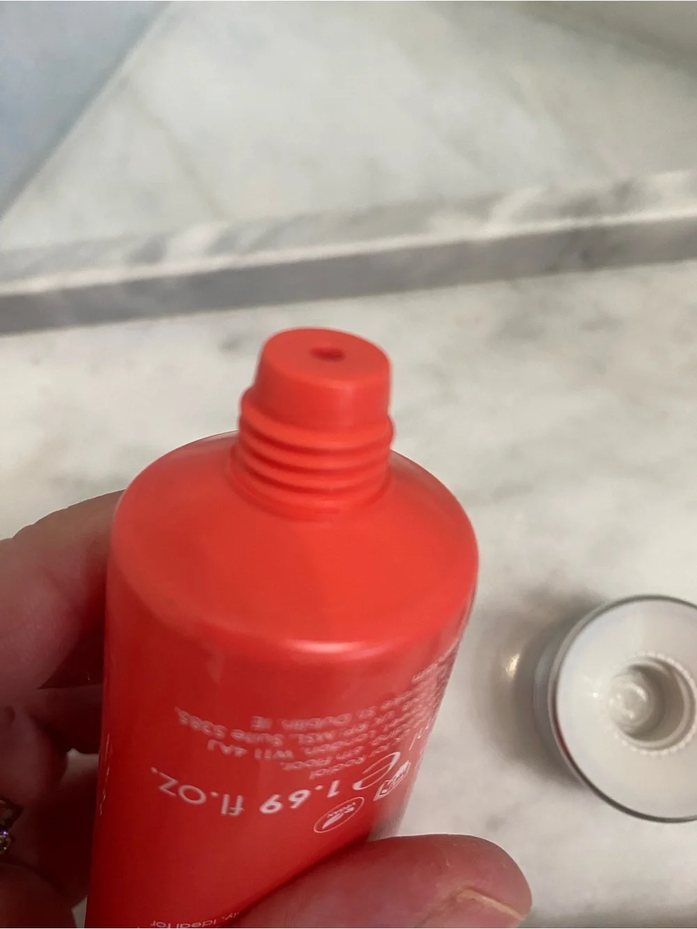 New Rodial Dragon's Blood Hyaluronic Mask - Red Tube 50 ml